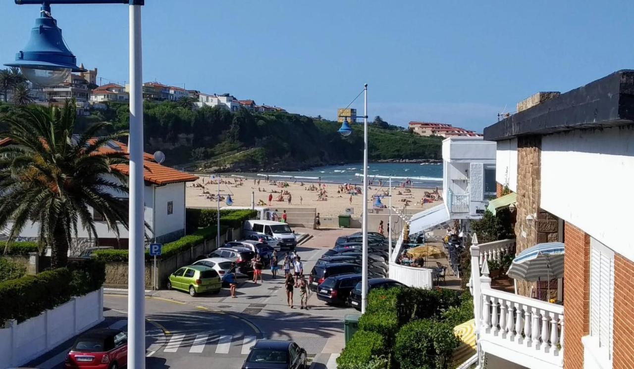 Tu Rinconcito Suances Apartman Kültér fotó
