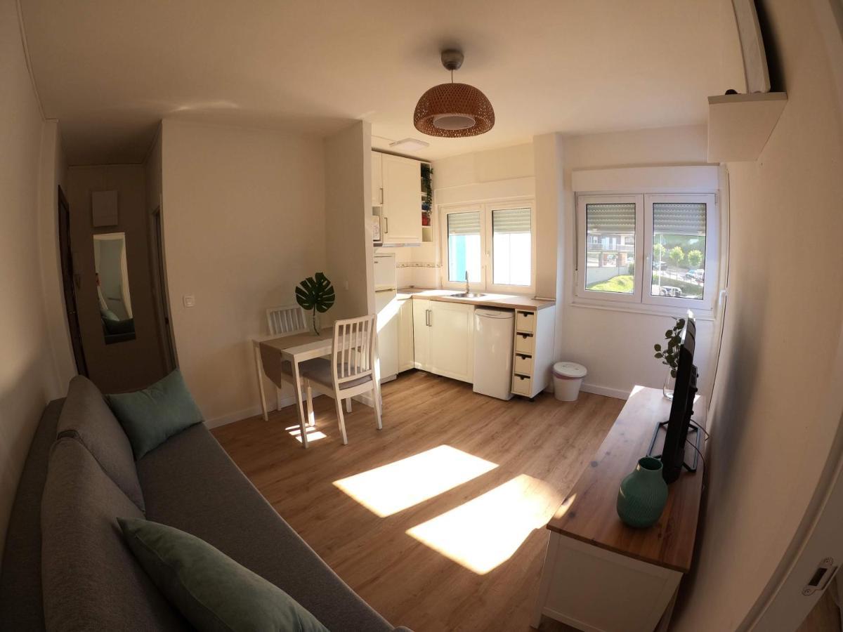 Tu Rinconcito Suances Apartman Kültér fotó