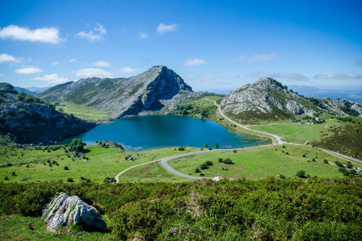 Tu Rinconcito Suances Apartman Kültér fotó
