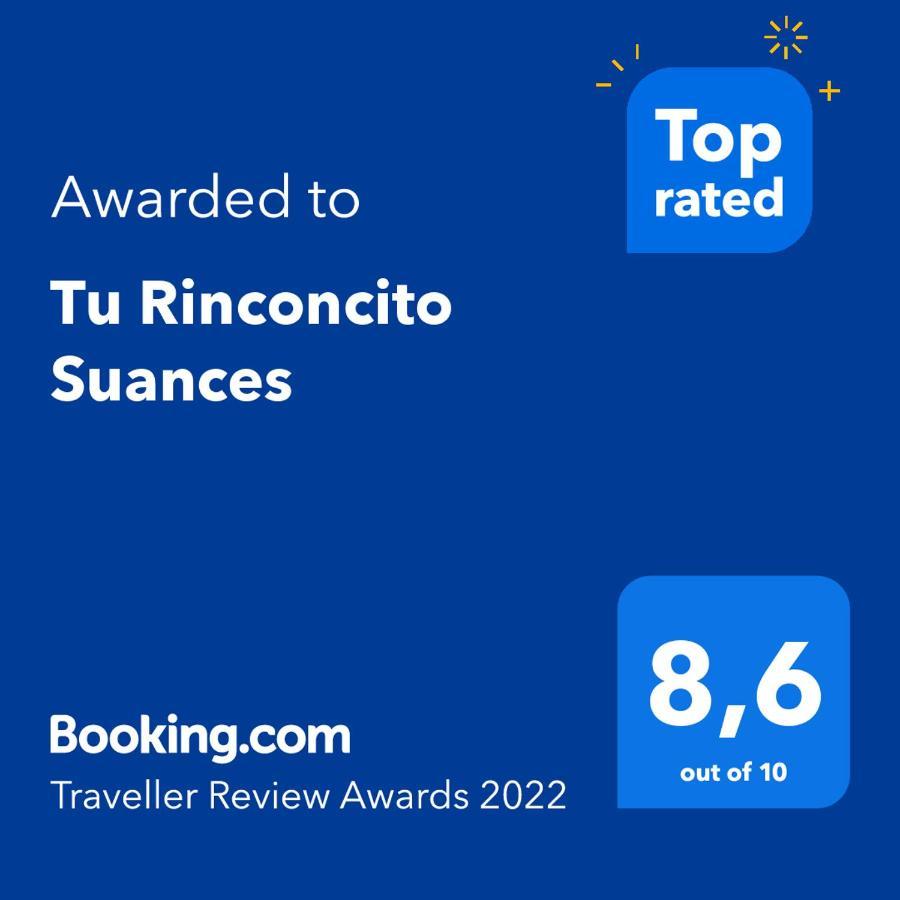 Tu Rinconcito Suances Apartman Kültér fotó