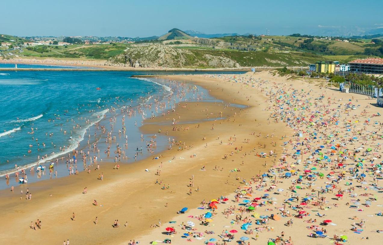 Tu Rinconcito Suances Apartman Kültér fotó