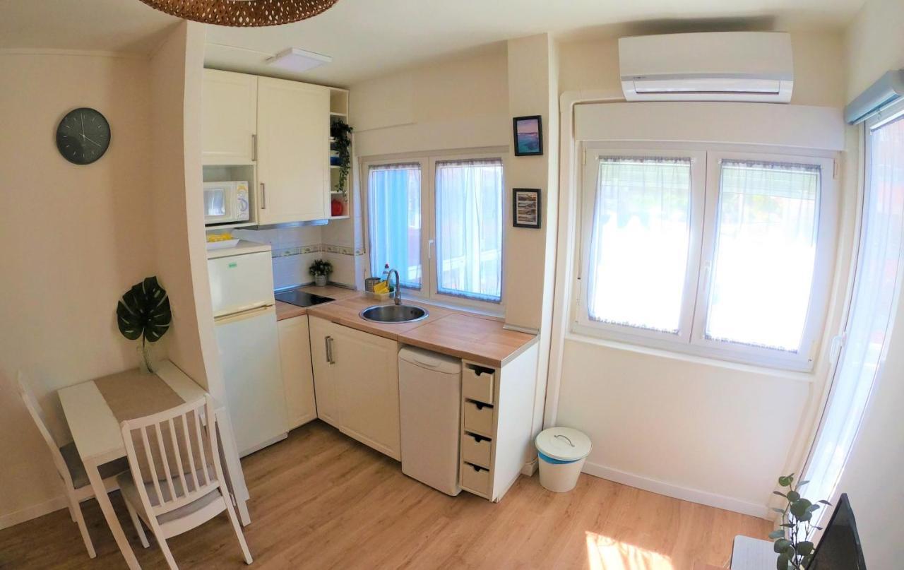 Tu Rinconcito Suances Apartman Kültér fotó