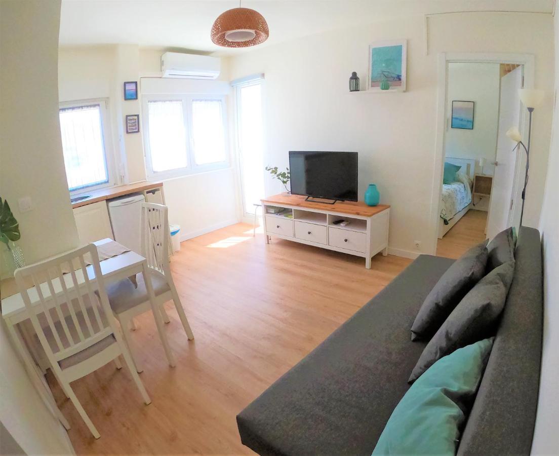 Tu Rinconcito Suances Apartman Kültér fotó