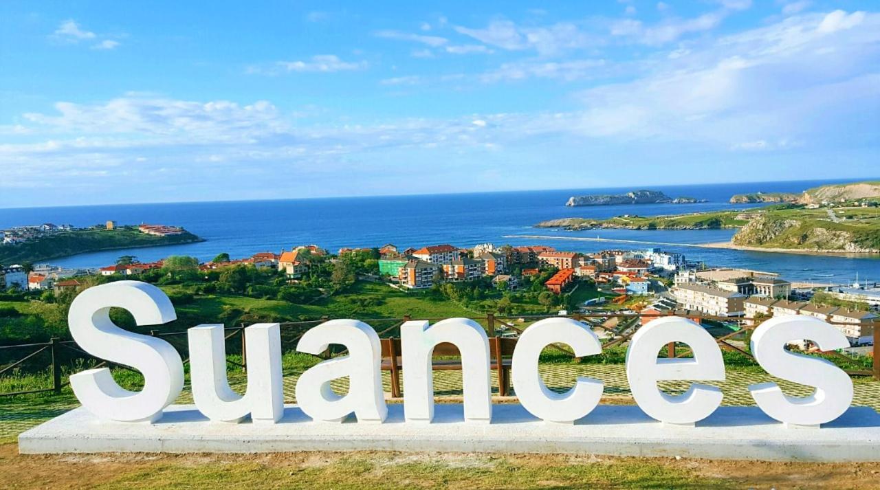 Tu Rinconcito Suances Apartman Kültér fotó